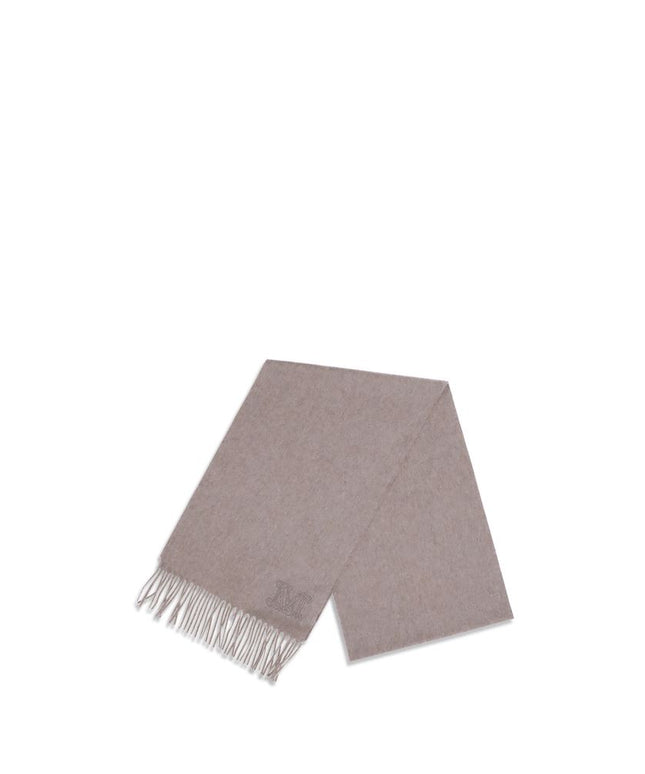 Max Mara Wsdalia cashmere Scarf