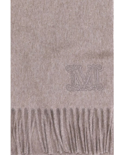 Max Mara Wsdalia cashmere Scarf