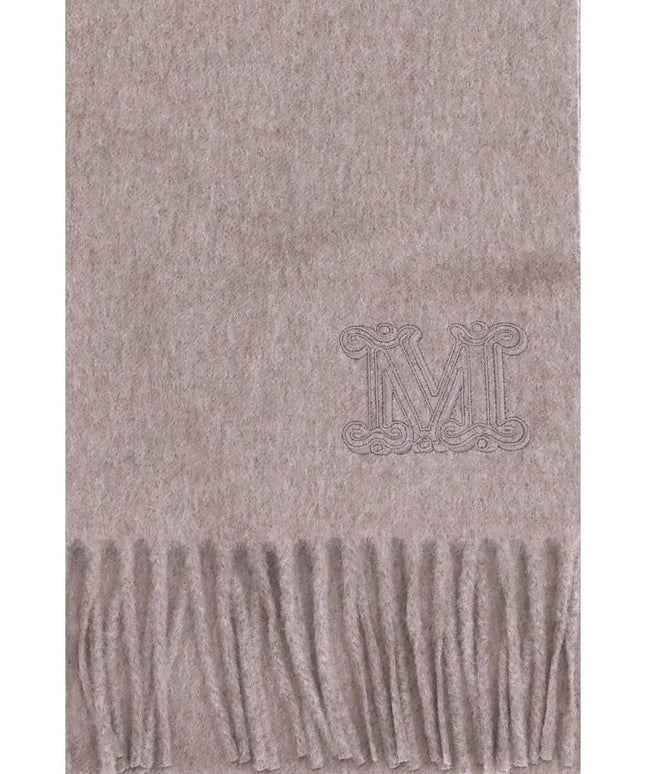 Max Mara Wsdalia cashmere Scarf