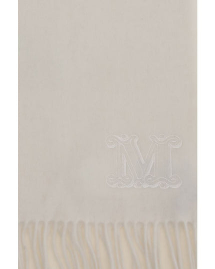 Max Mara Wsdalia cashmere Scarf