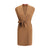Max Mara Abete long Vest