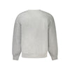 Guess Jeans Gray Cotton Sweatshirt