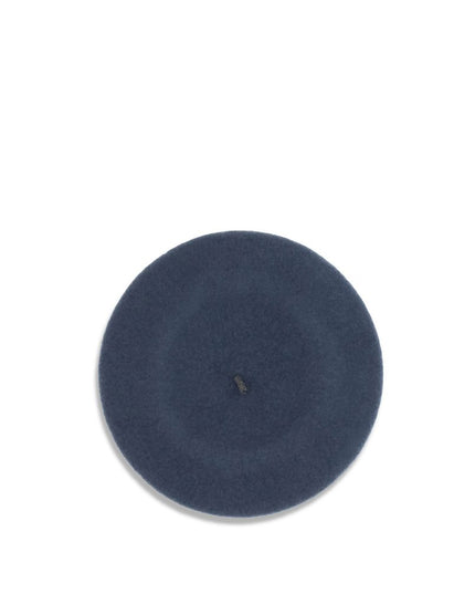 Brunello Cucinelli Wool Basque Hat with precious details