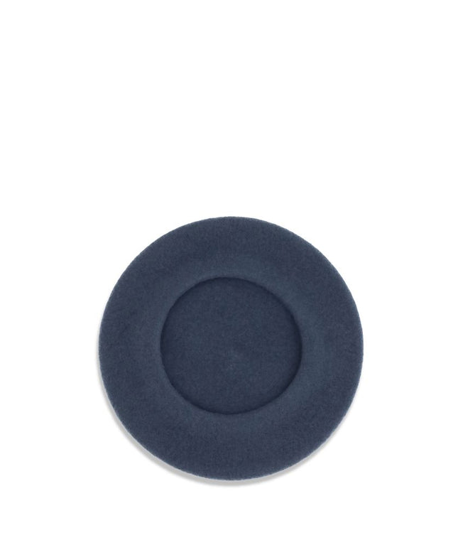 Brunello Cucinelli Wool Basque Hat with precious details