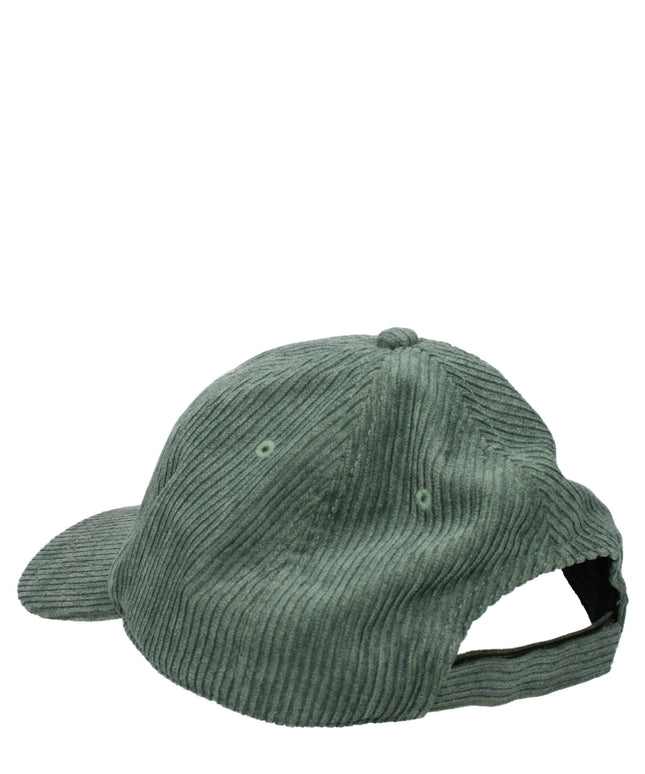 Autry Green Cotton Caps (Baseball Hat)
