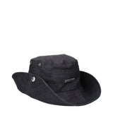 Jacquemus Blue Cotton Sunhats