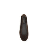 Tory Burch Minnie Travel Ballet.