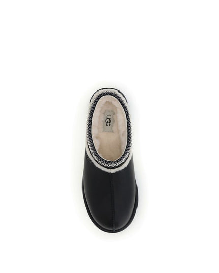 UGG Tasman Noir Mules
