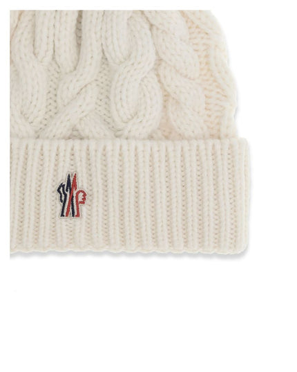 Moncler Grenoble Beanie Hat