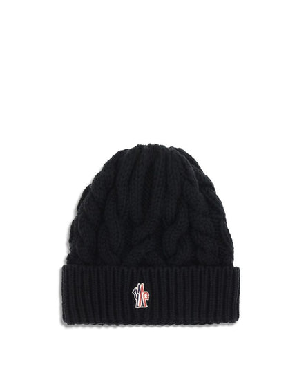 Moncler Grenoble Beanie Hat