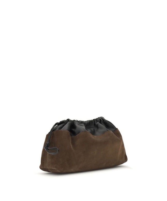 Pierre Hardy Twin Clutch Bag