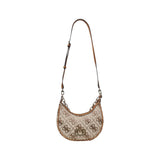 Guess Beige Polyester Handbag