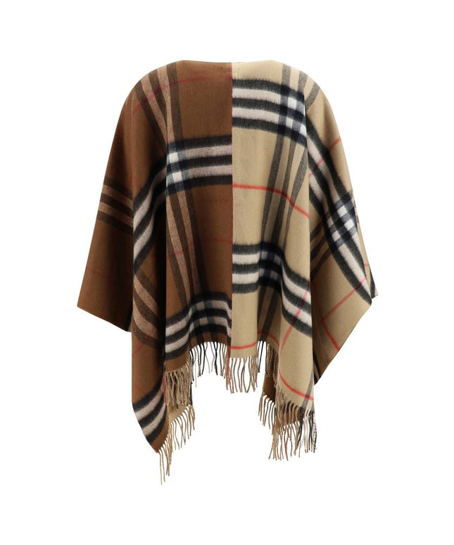 Burberry Cape
