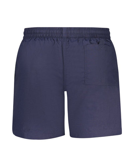 Norway 1963 Blue Polyamide Swimwear