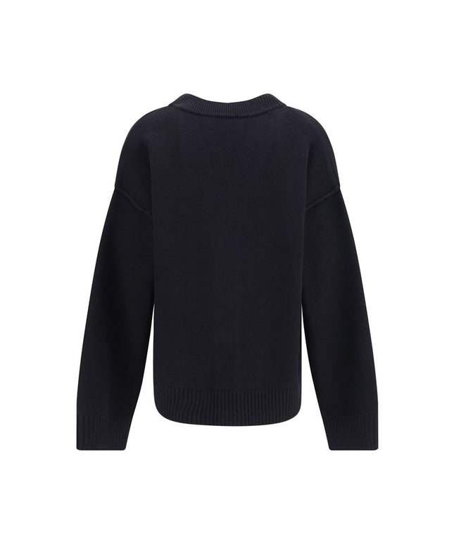 Ami Paris Ami De Coeur Cardigan