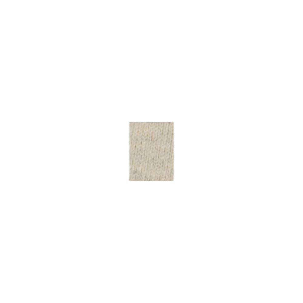 Close-up fabric swatch of Marant Etoile Axelle Cotton Cardigan in beige, highlighting soft cotton knit texture and neutral tone.