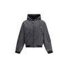 Represent Hooded Bomber washed