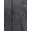 Represent Hooded Bomber washed