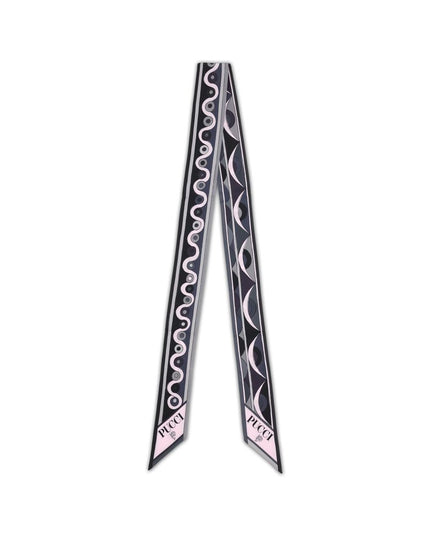 Emilio Pucci Printed silk Scarf
