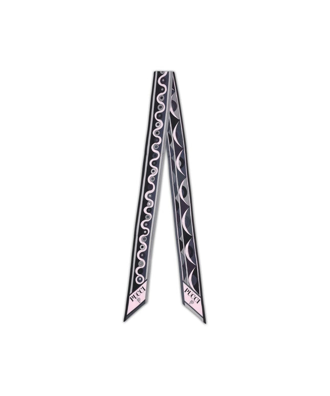 Emilio Pucci Printed silk Scarf