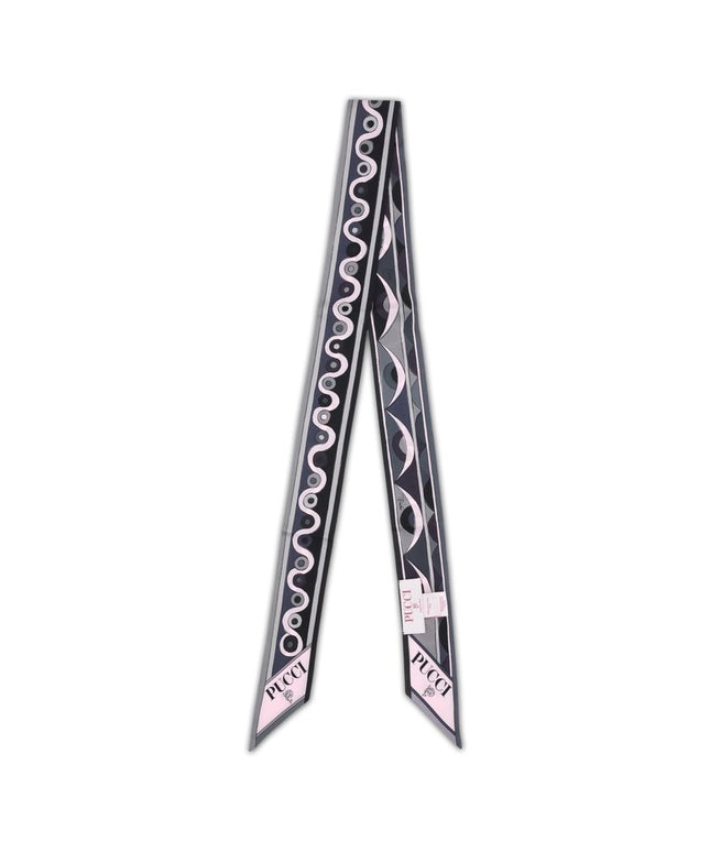 Emilio Pucci Printed silk Scarf