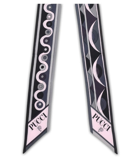 Emilio Pucci Printed silk Scarf