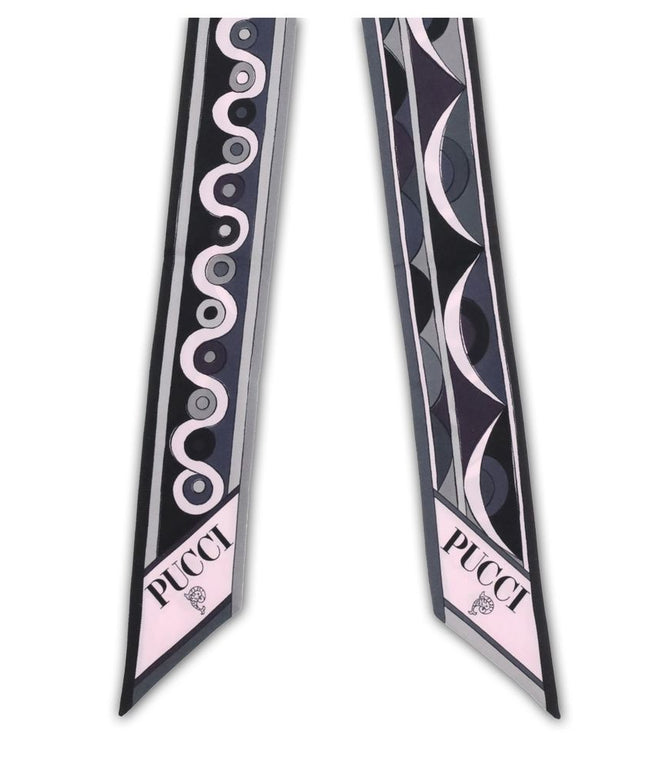 Emilio Pucci Printed silk Scarf