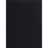 Dolce & Gabbana Wool pencil Skirt