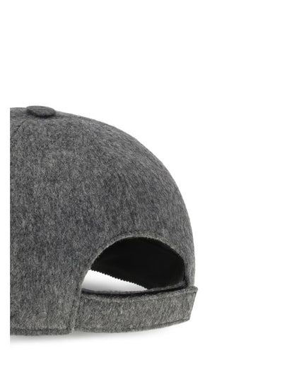 Fendi Wool Baseball Hat