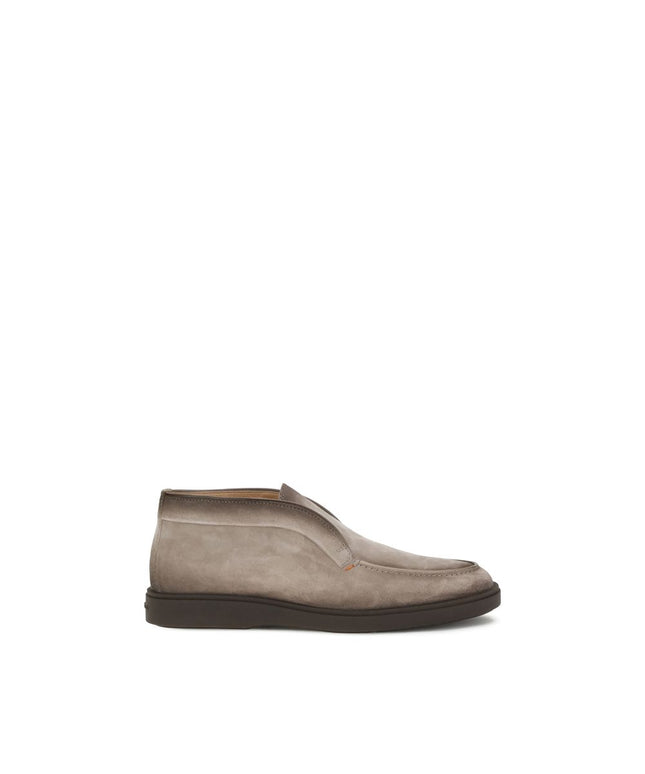 Santoni Desert Ankle Boots