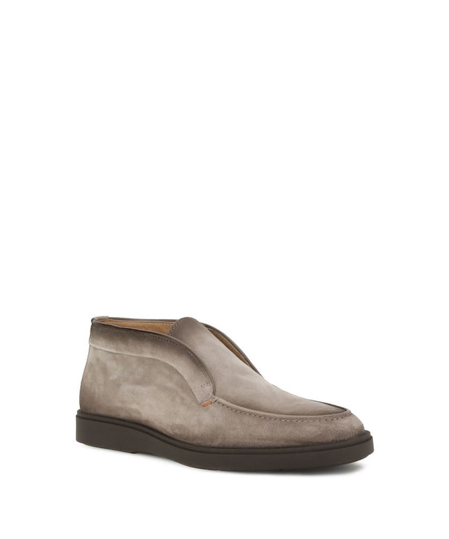 Santoni Desert Ankle Boots