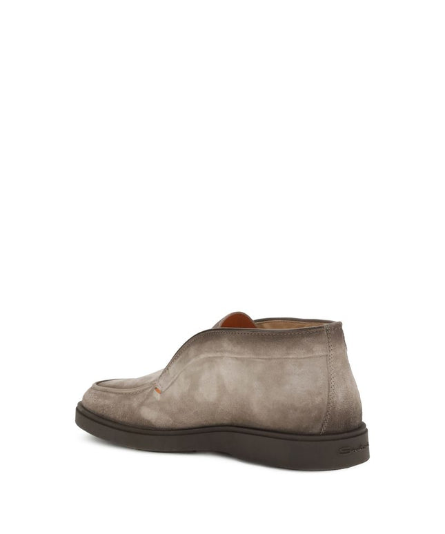 Santoni Desert Ankle Boots