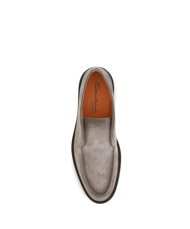 Santoni Desert Ankle Boots