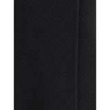 RIER Fleece wrap Skirt in pure Wool