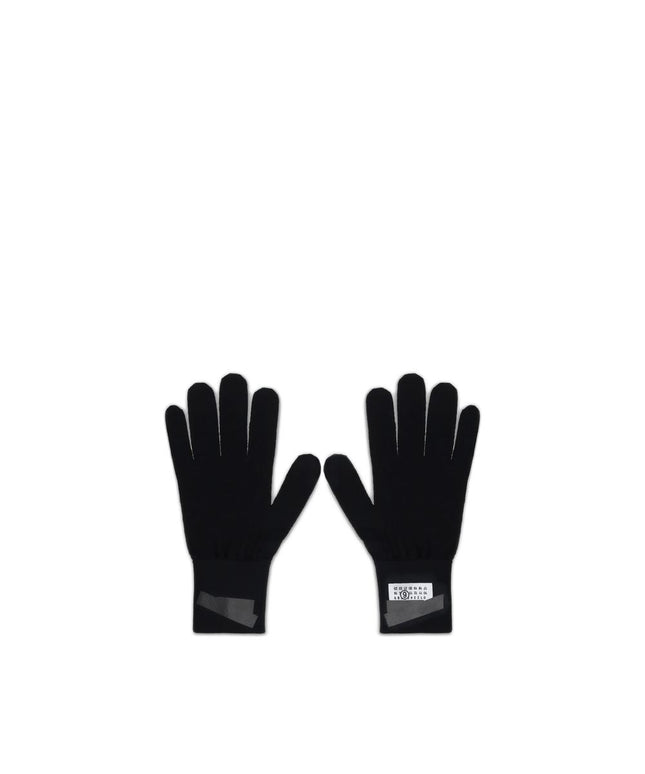 MM6 Wool Gloves