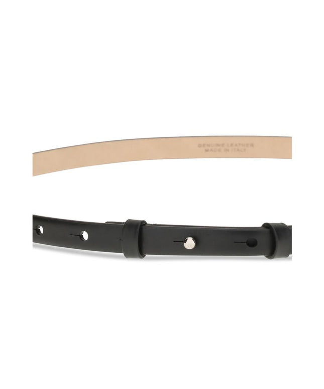 SA SU PHI Leather Belt
