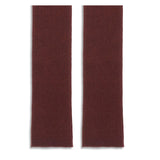 SA SU PHI Silk and cashmere Gloves
