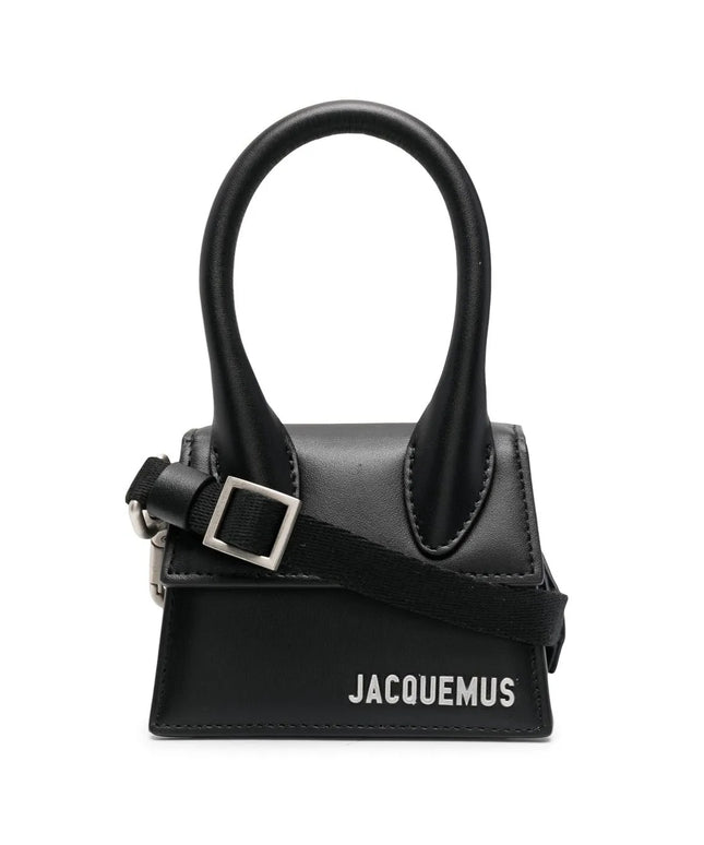 Jacquemus Black Le Chiquito Homme Crossbody Bag
