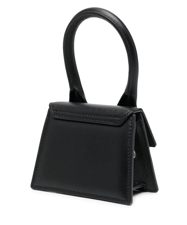 Jacquemus Black Le Chiquito Homme Crossbody Bag