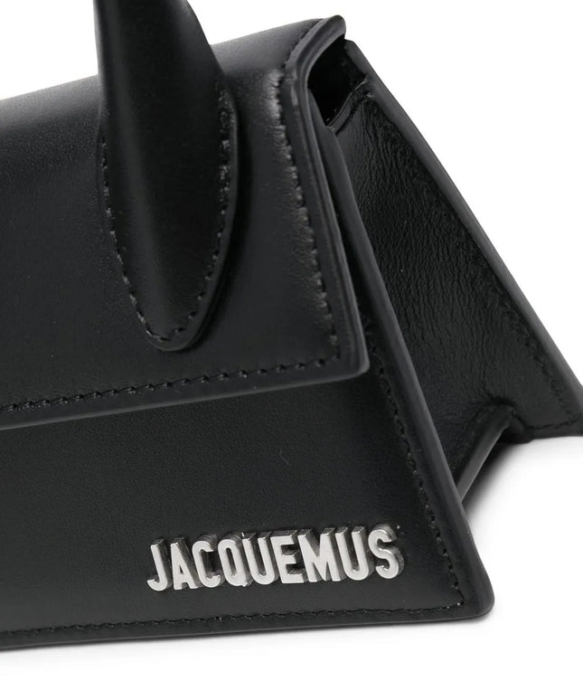 Jacquemus Black Le Chiquito Homme Crossbody Bag