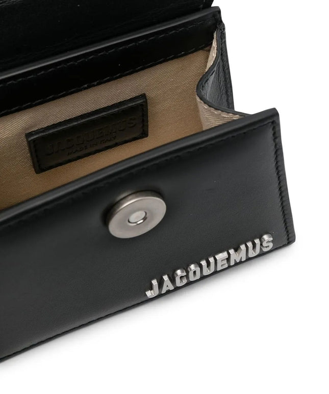 Jacquemus Black Le Chiquito Homme Crossbody Bag