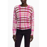 Desigual Pink Viscose Women Sweater