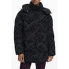 Desigual Black Polyester Women Jacket