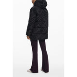 Desigual Black Polyester Women Jacket