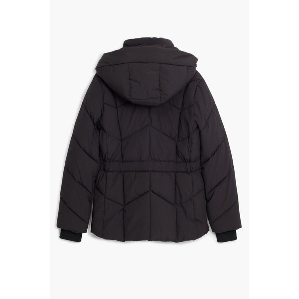 Desigual Black Polyester Women Jacket