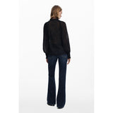 Desigual Black Polyester Women Blouse
