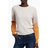 Desigual Beige Wool Women Sweater