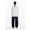 Desigual White Cotton Women Sweater