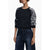 Desigual Black Polyester Women Sweater