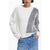 Desigual White Cotton Women Sweater